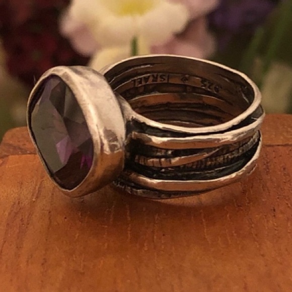 Silpada Jewelry - Silpada .925 Sterling Silver "Gladiator Glam" Ring